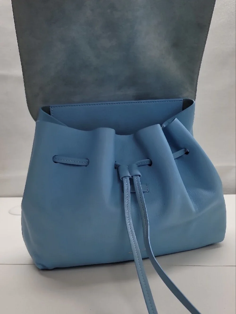 Mansur Gavriel Mini Soft Lady Calf Skin leather Bag